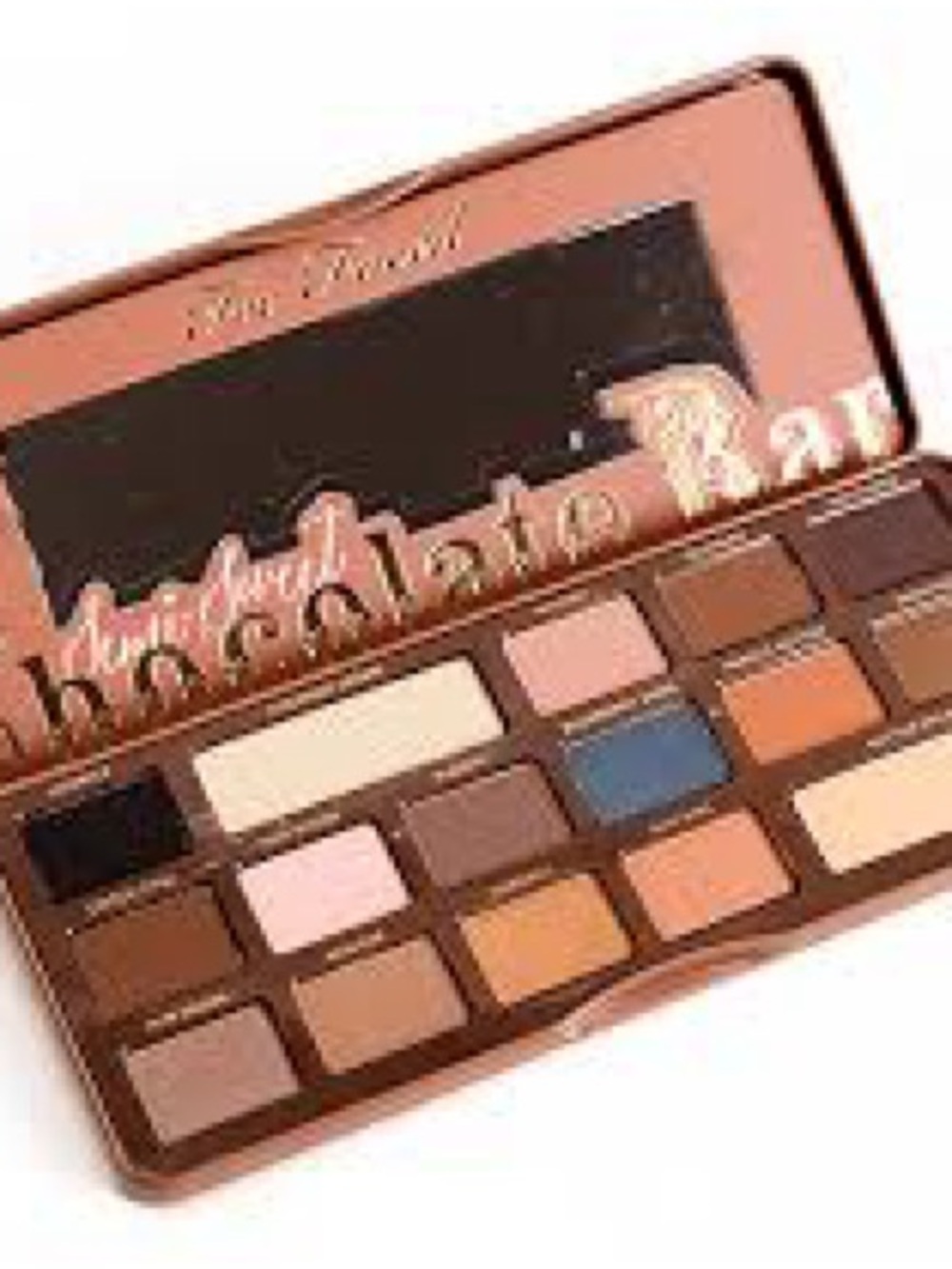 Too Faced Eyeshadow Palette - Brown, Pink, Blue & Gold Neutrals